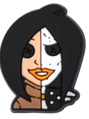 Coraline Mother Jibbit Shoe Charm